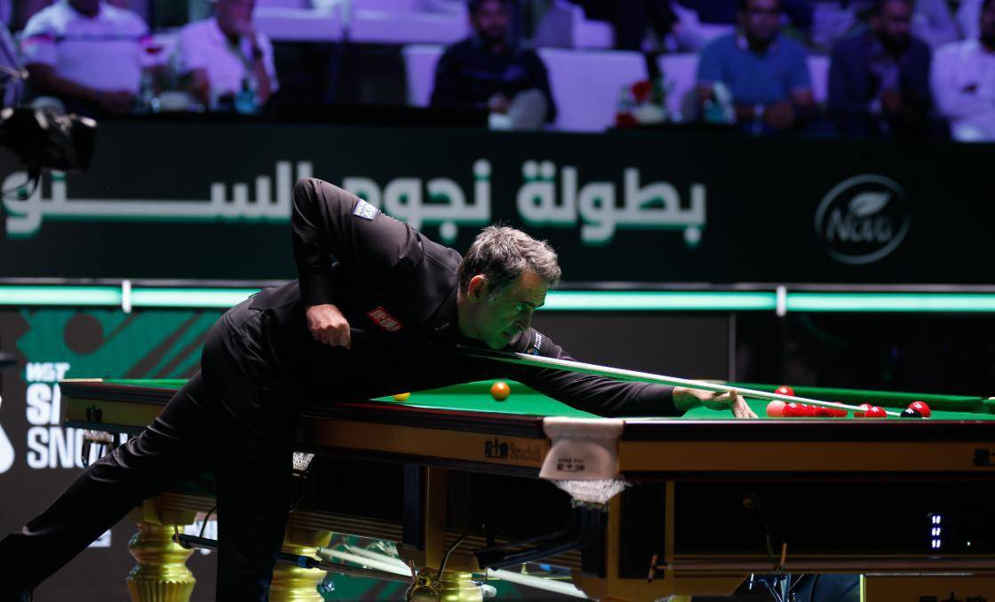 韦克林用单, 大师赛到了 韦克林用单, 大师赛到了