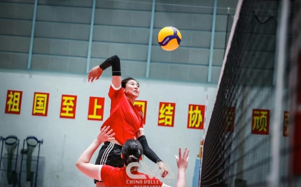 庄宇珊依然, 次放出了中, Vj