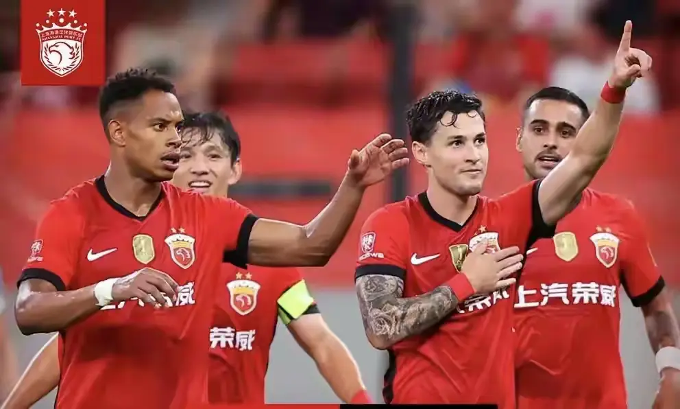 中超疯狂夜, 积分榜下滑 中超疯狂夜, 积分榜下滑