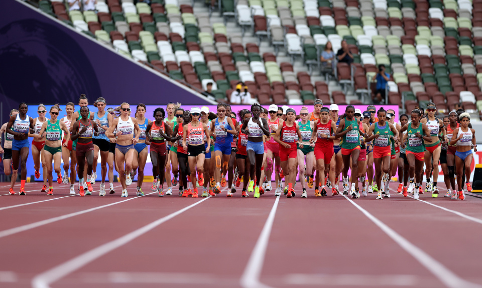 中补水, 马拉松决赛 中补水, 马拉松决赛