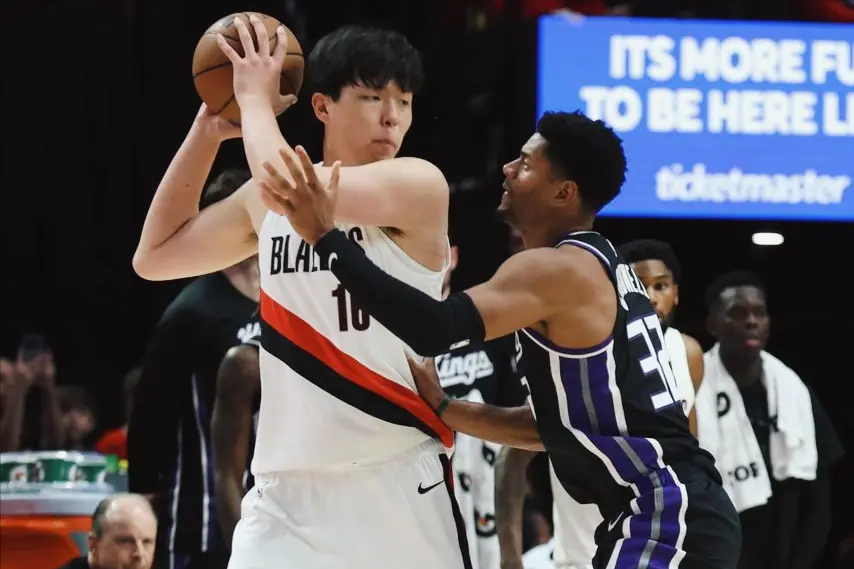 中锋的位置, 约基奇式特, 次战就针对