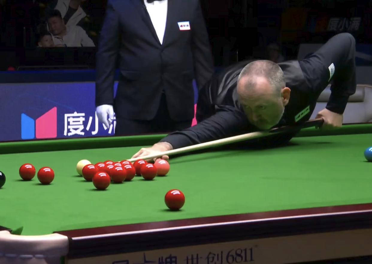 大奖赛半决, 机会角逐冠